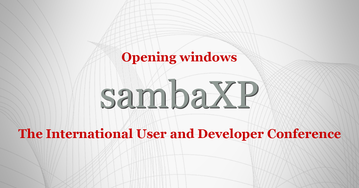 (c) Sambaxp.org